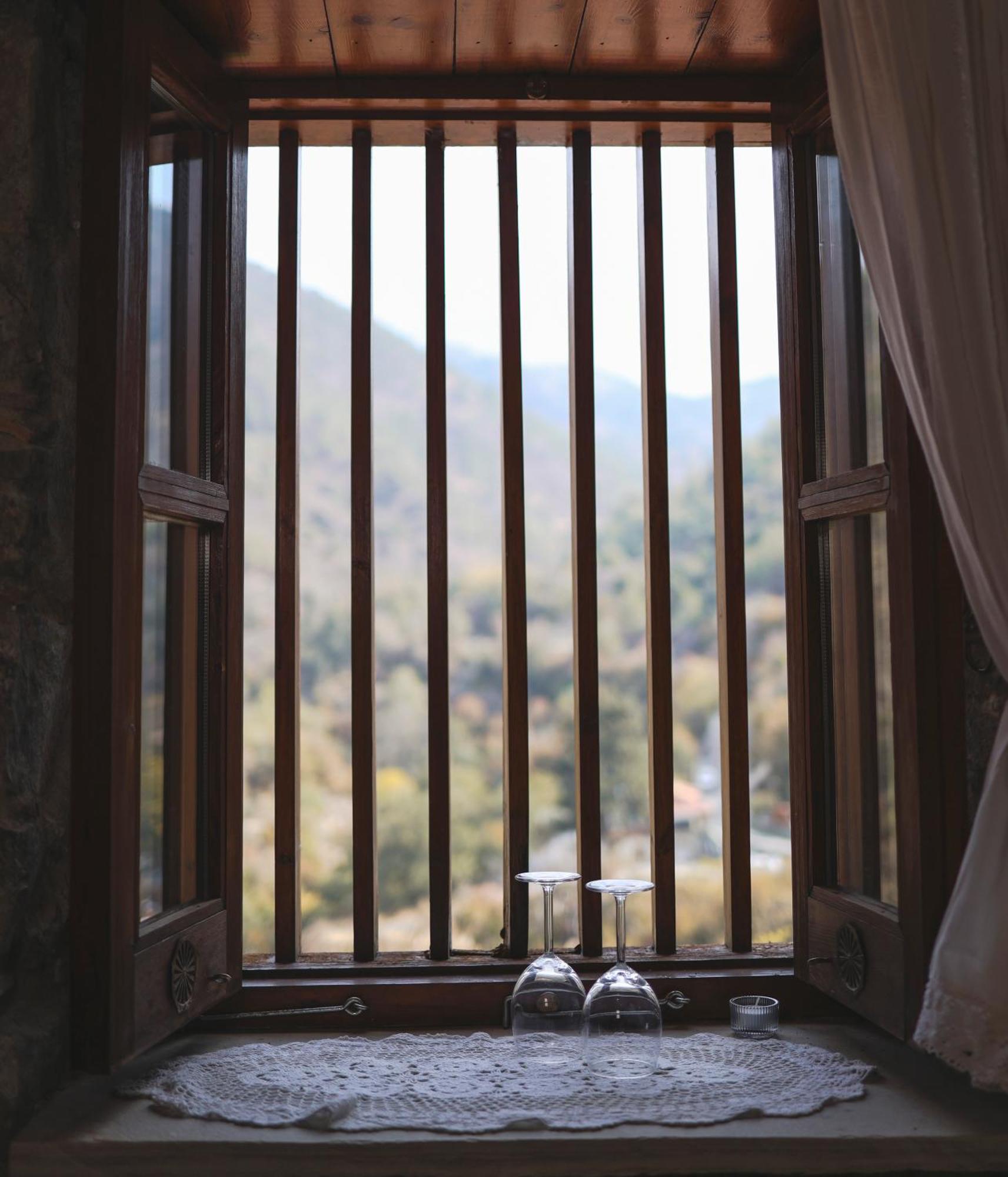Kır Evi Vasilikis House Kalopanagiotis